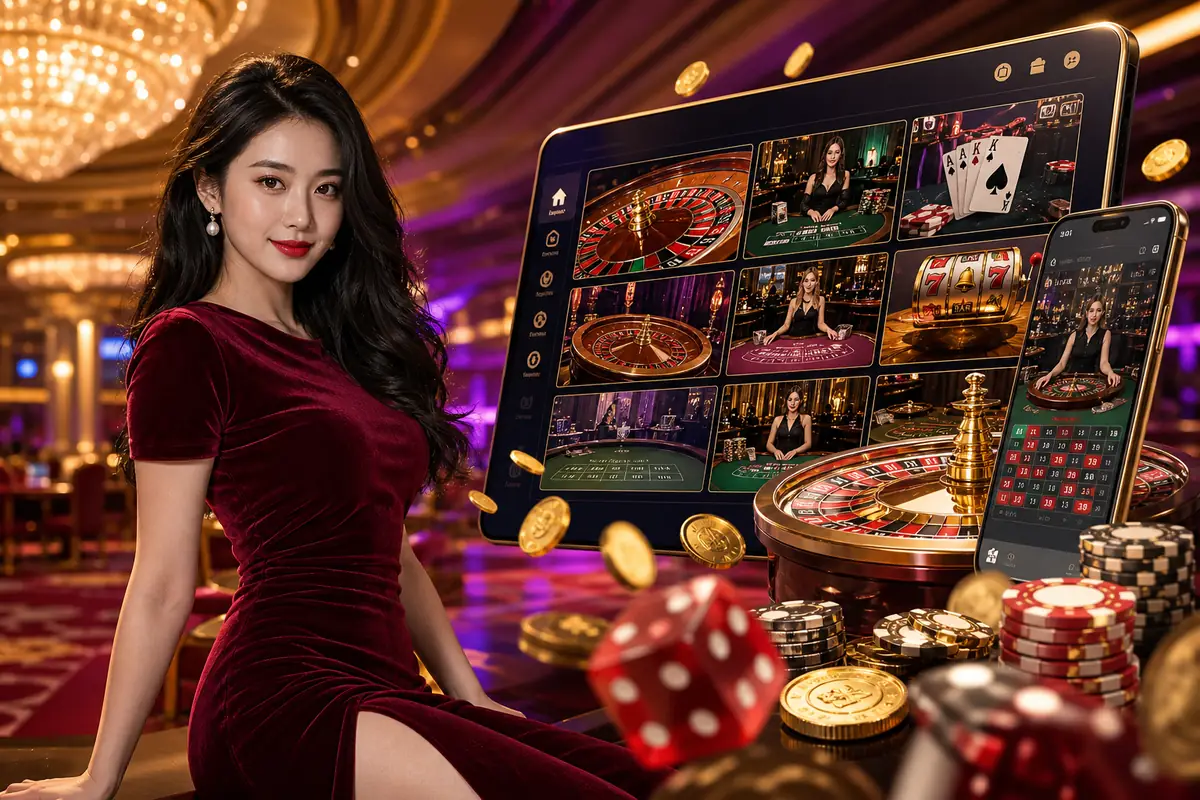 hda77 Live Baccarat ဒိုင်လာ ကဒ်ပုတ်နေသည်